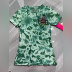 Y2K Celle T-shirt size M